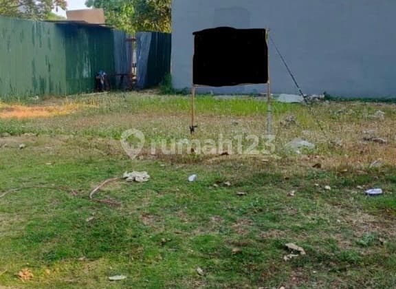 Kavling Zimbali Pakuwon City Dijual Siap Huni