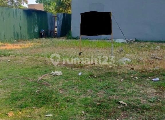 Kavling Zimbali Pakuwon City Dijual Siap Huni