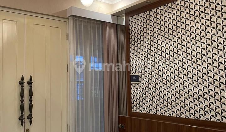 Rumah Baru Manyar Tirtoyoso Dijual Siap Huni