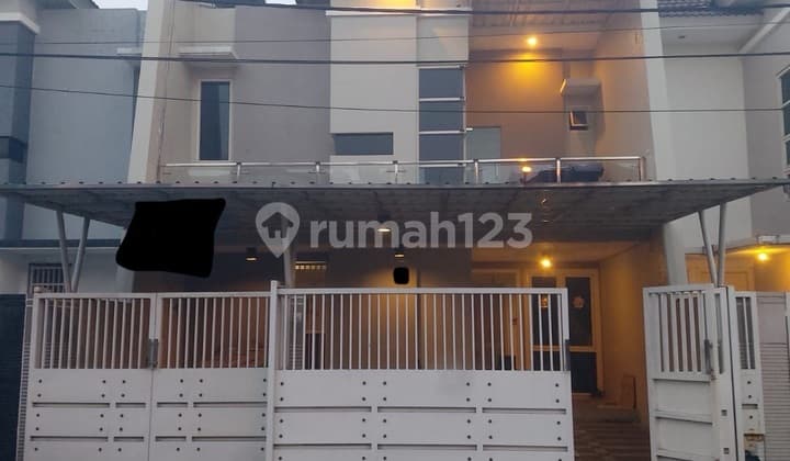 Rumah Pondok Candra Dijual Siap Huni Cluster Ciamik