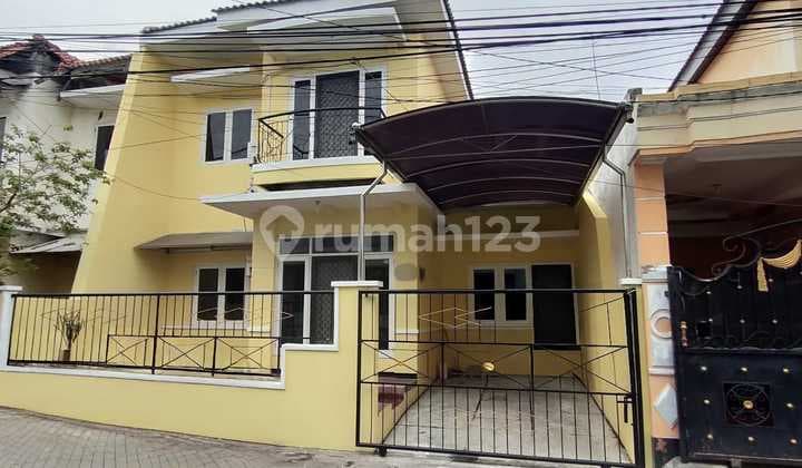 Rumah Lebak Indah Dijual/disewakan Siap Huni