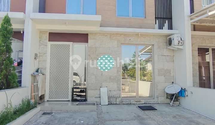 Rumah Greenland Menganti Dijual Siap Huni