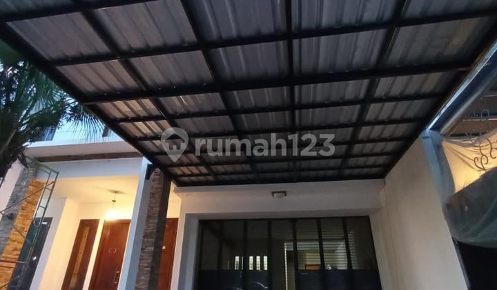 Rumah Kertajaya Indah Disewakan Siap Huni Full Furnish