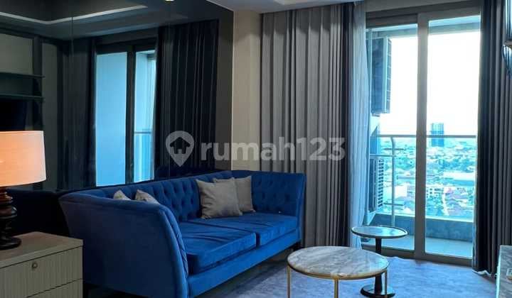 Apartemen Lariz 2br Murah Dijual Rugi Siap Huni