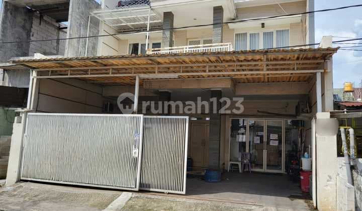 Rumah Karang Asem Dijual Siap Huni