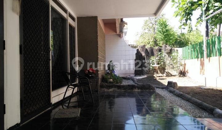 Rumah 1 Lantai Manyar Tirtoyoso Dijual Siap Huni
