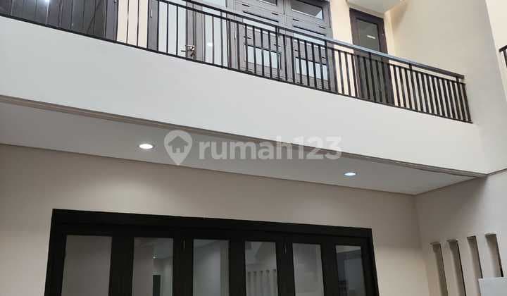 Rumah Kertajaya Indah Regency Dijual Siap Huni