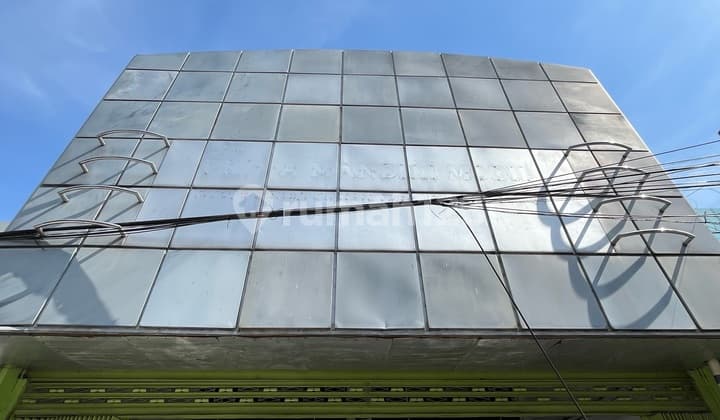 Ruko 2 Lantai Manyar Nol Jalan Dijual Siap Huni