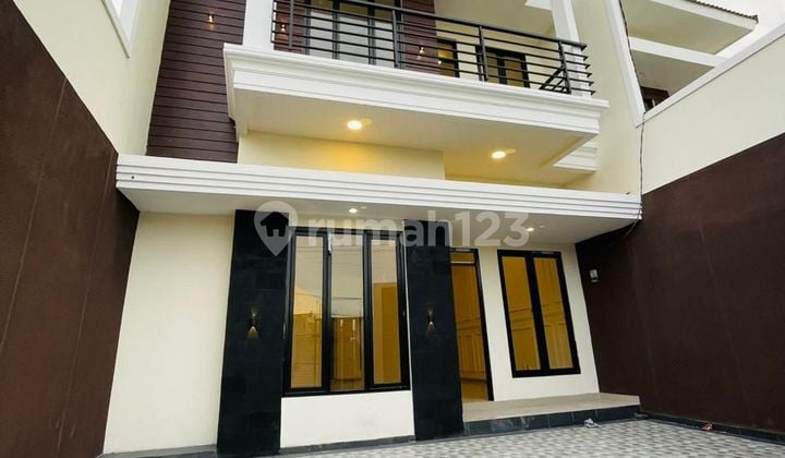 Rumah Baru Medokan Ayu Dijual Siap Huni