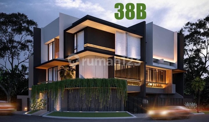 Rumah Baru Gress Manyar Ketoardi Dijual Siap Huni(Hook)