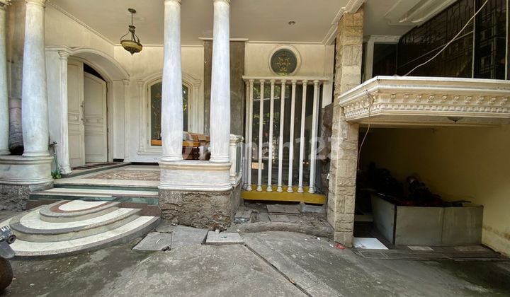 Rumah Istana Mulyorejo Raya Dijual Siap Huni