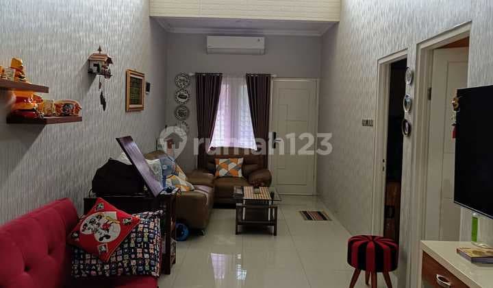 Rumah Perumahan Ramada Kebraon Indah Asri Dijual Cepat Siap Huni