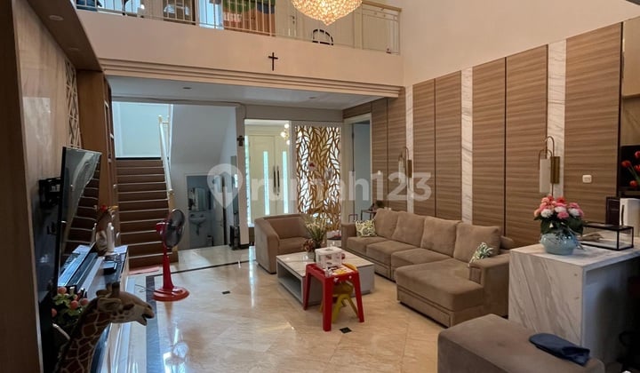 Rumah Villa Bukit Mas Dijual Siap Huni Murah