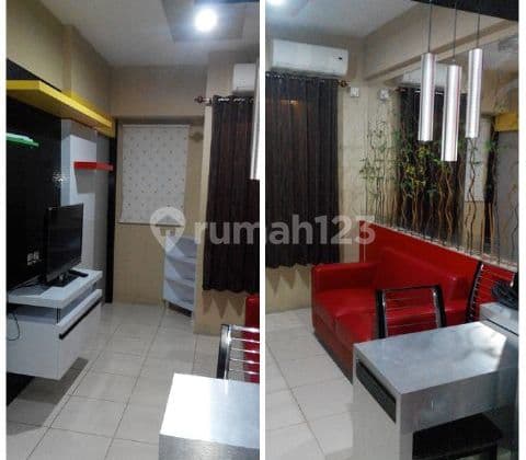 Apartemen Puncak Kertajaya Disewakan Siap Huni