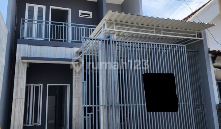 Rumah Baru Gress Ploso Timur Dijual Siap Huni