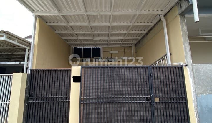 Rumah Medayu 1 Lantai Dijual Cepat Murah Bu