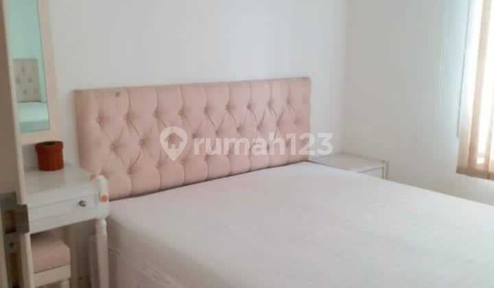 Mall of Indonesia (MOI) Apartment 2 BR Furnished