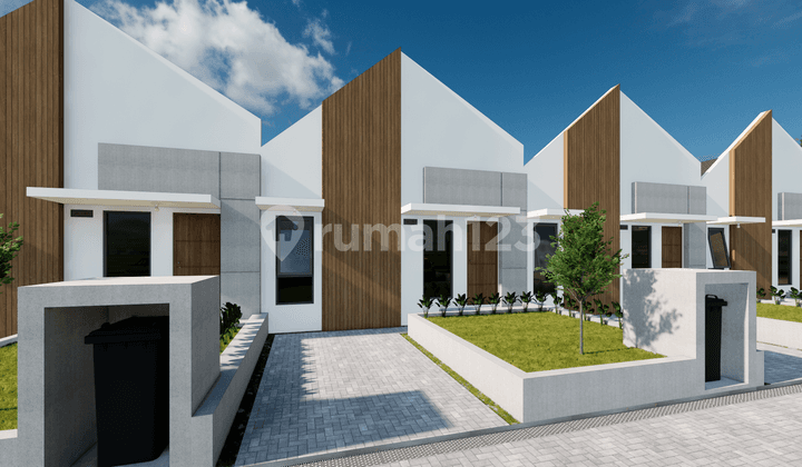 Rumah di Cileunyi, Dekat Tol, Universitas & View Pegunungan!