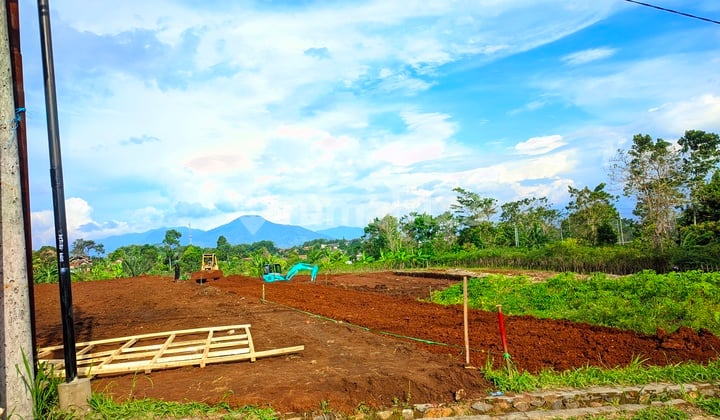 Tanah Kavling pinggir jalan Cileunyi, Bandung