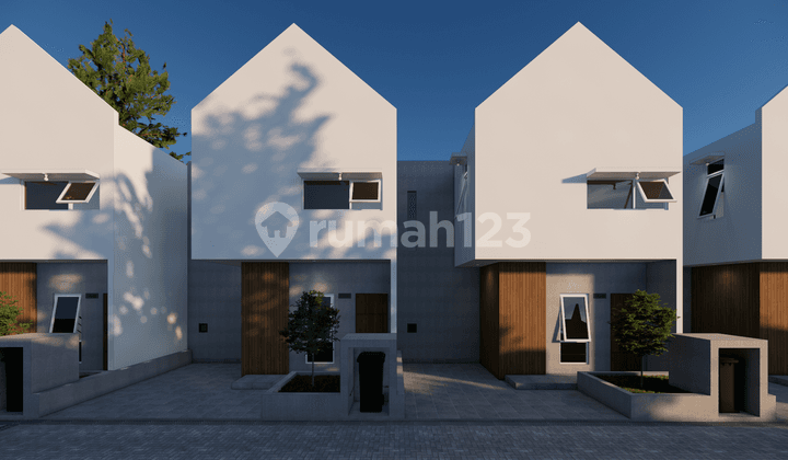 Rumah Bandung Timur dekat 4 Kampus Besar Bandung (ITB,UNPAD dll)
