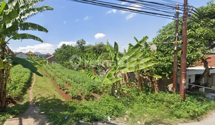 Dijual Tanah Strategis Jalan SMPN 1 Cileunyi