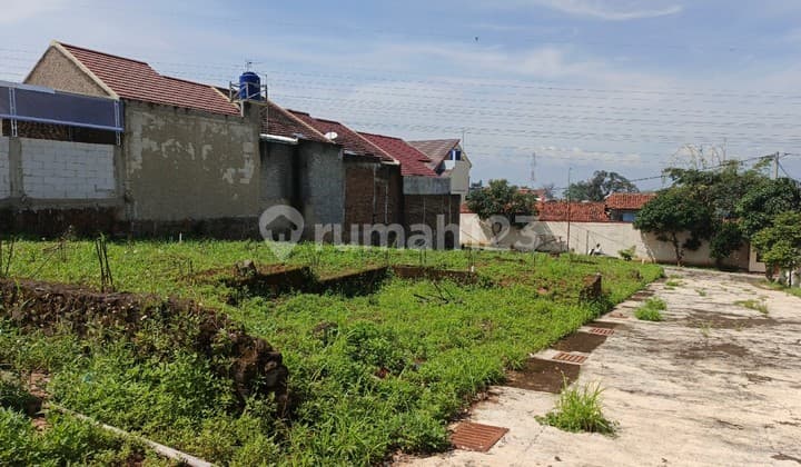 Dijual Tanah Siap Bangun Komplek Haruman Asri Cileunyi