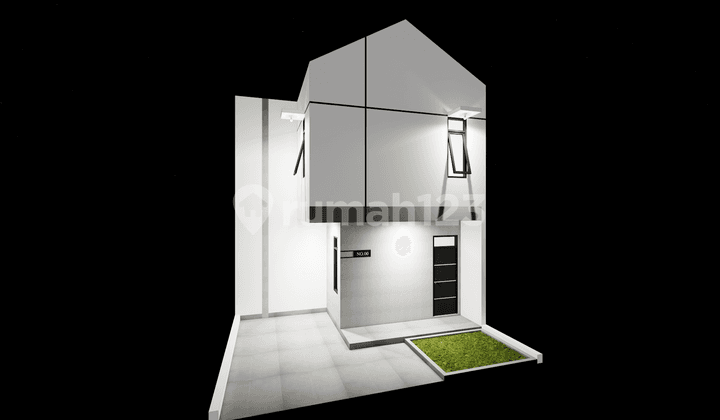 jual Rumah Moderen kualita bangunan terbaik Segera Miliki