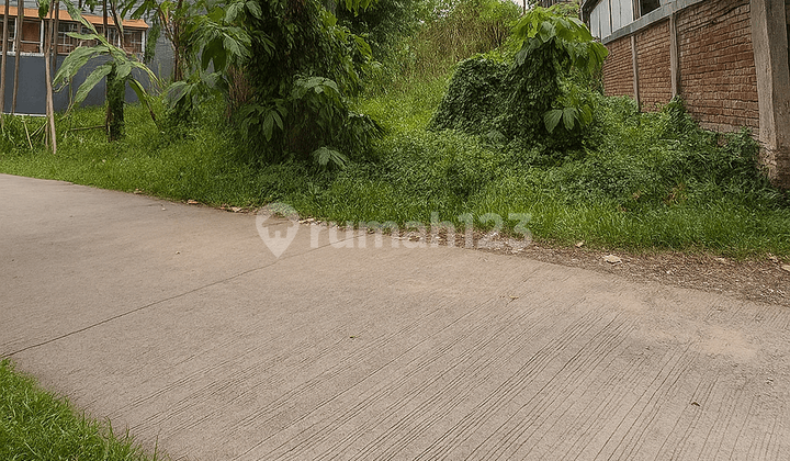 Tanah SHM Jatinangor Peruntukan Kosan Mahasiswa ITB UNPAD Bandung