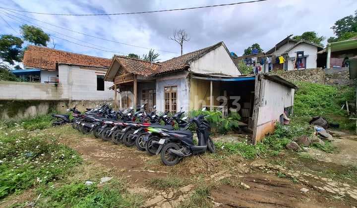 Dijual Cepat Tanah Cimahi Dekat Area Wisata