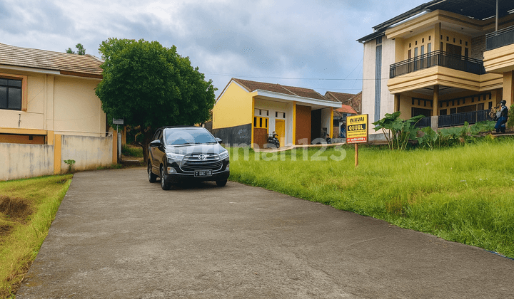 Hanya Rp 1 Jtan/m2 Tanah SHM Cicalengka, 2 Km UNISBA Cicalengka
