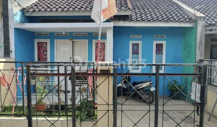 Rumah Cibiru Akses Mobil Bebas Banjir Lokasi Strategis