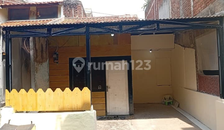 Rumah Abdinegara Akses Strategis Bebas Banjir