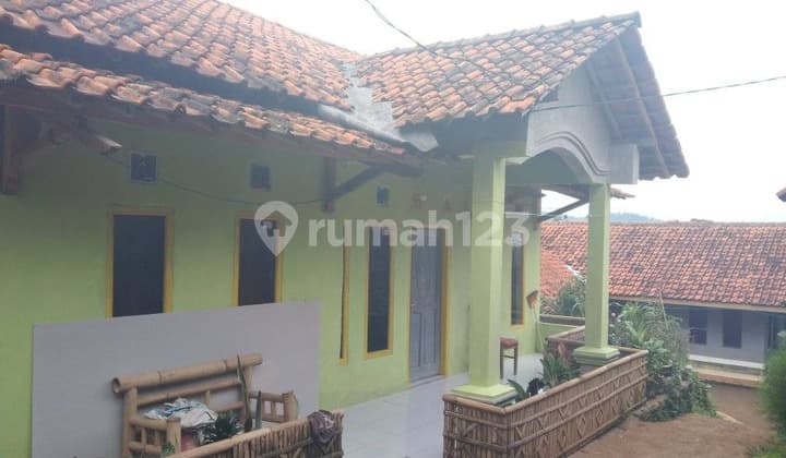 Dijual Cepat Rumah Murah 100Jt di Paramon