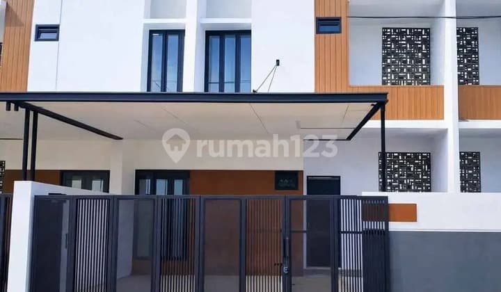Rumah Bagus di Bumi Panyawangan di Sewakan Segera