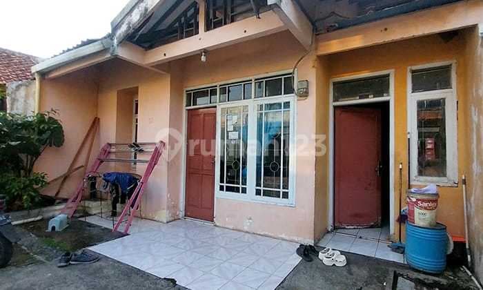 Rumah 2 Lantai Cinunuk Akses Mobil . Dekat Griya Cinunuk