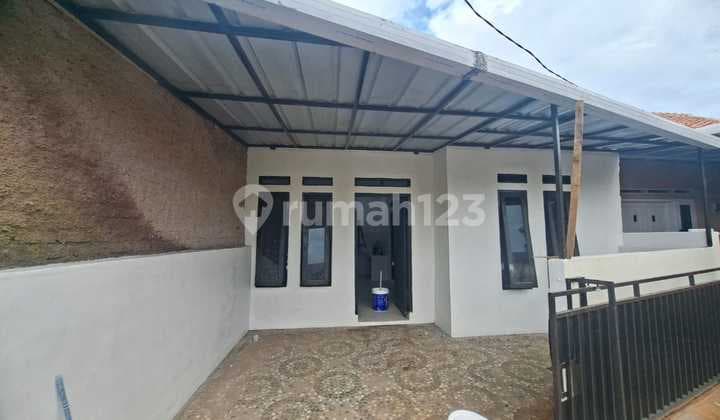 Rumah Strategis Akses Mobil di Shankara Land