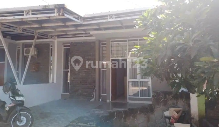 Bebas Banjir, Rumah, 1 Lantai, SHM, di Rancaekek, Dekat Akses Tol