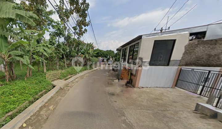 Tanah Murah 50 Tumbak di cicalengka Bandung Pinggir Jalan SHM
