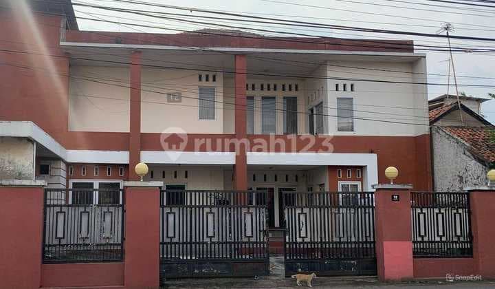 Rumah Bagus 2 Lantai di Cileunyi Pinggir Jalan Akses Strategis
