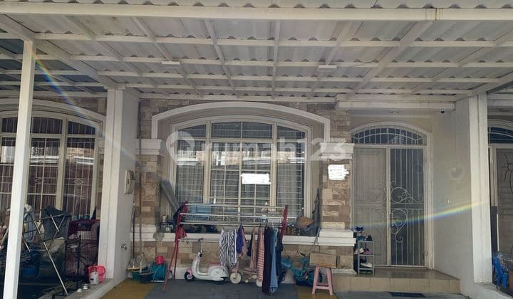 Dijual Rumah Green Lake City Cluster Europe 6x15 Furnished