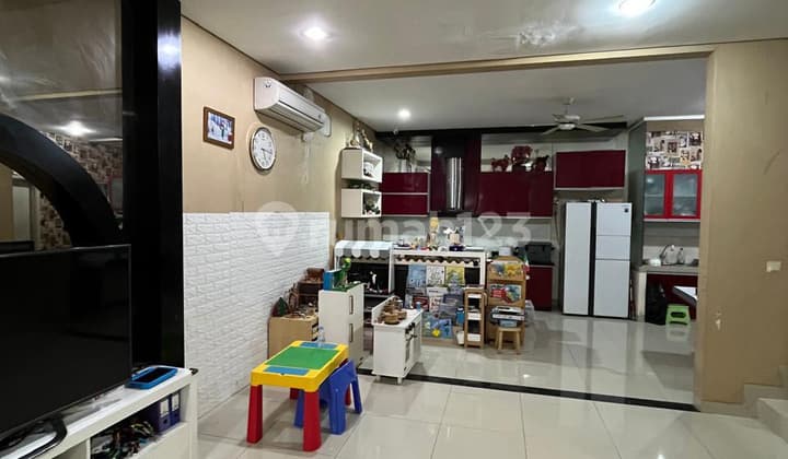 Dijual Rumah Glc Uk 8X15 Furnsihed Termurah