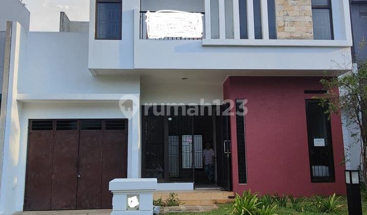 Disewakan Rumah Gading Serpong Cluster Newton Uk 10x20