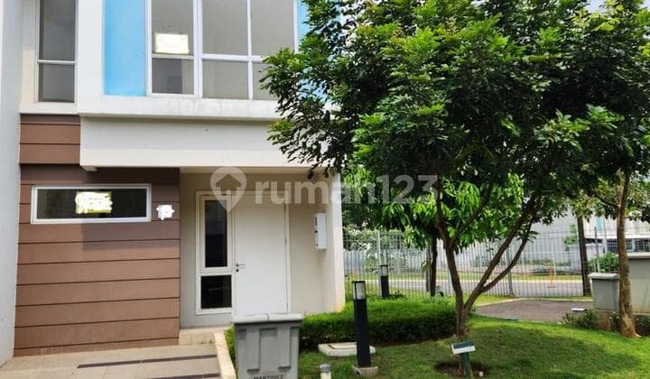 DISEWAKAN rumah Gading Serpong Cluster Martinez HOOK