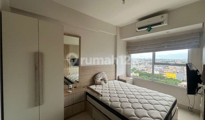 Disewakan Apartemen Citraliving Murah 1br Full Furnished