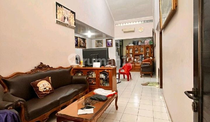 Di Sewakan Rumah Bagus Di Citra Garden Siap Huni