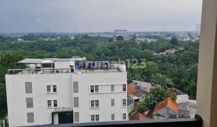 Di Sewakan Apartemen Saveria 1 Kamar Tidur Furnished Bagus