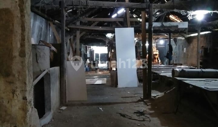 For Sale Factory in Tegal Alur SHM 886.0 m² Unfurnished