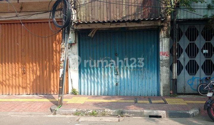 Di Jual Murah Tanah Di Bawah Njop Di Angke SHM 185.0 m²