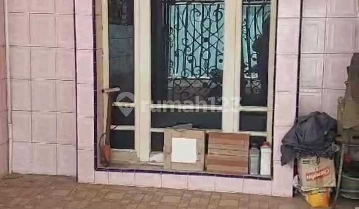 Dijual Murah Rumah Tua.. Butuh Minim Renovasi