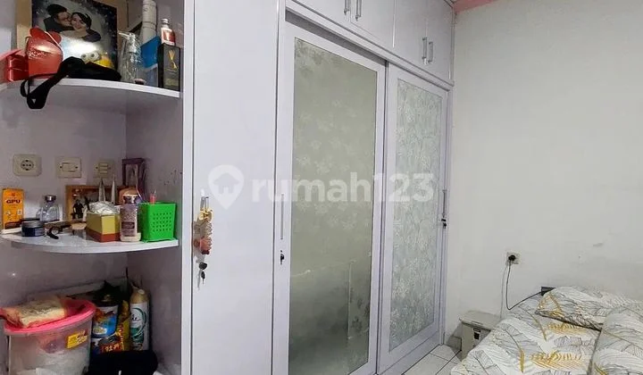 Rumah, 4 Lantai, SHM, Full Furnish Grogol Jakarta Barat